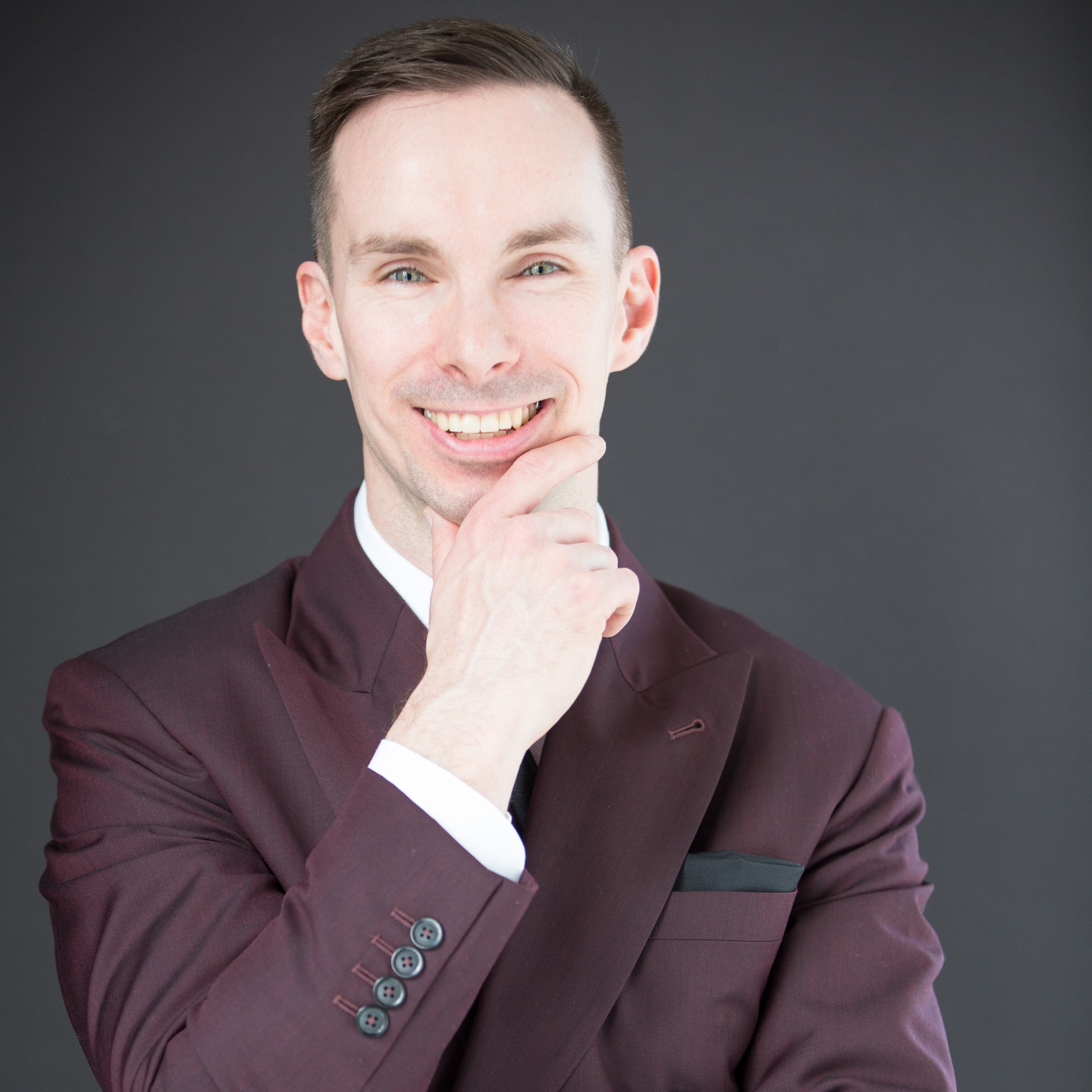 Derek, founder of Valore